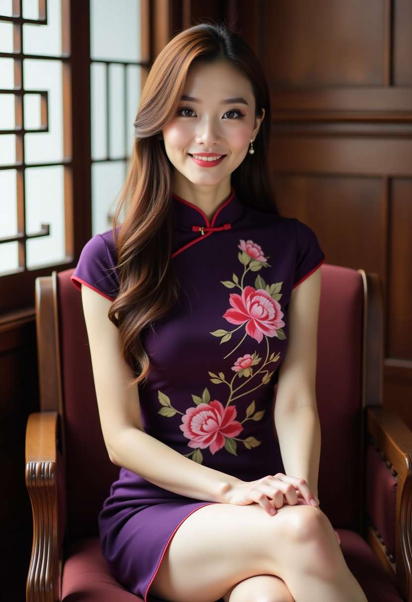 授课到天明 海报